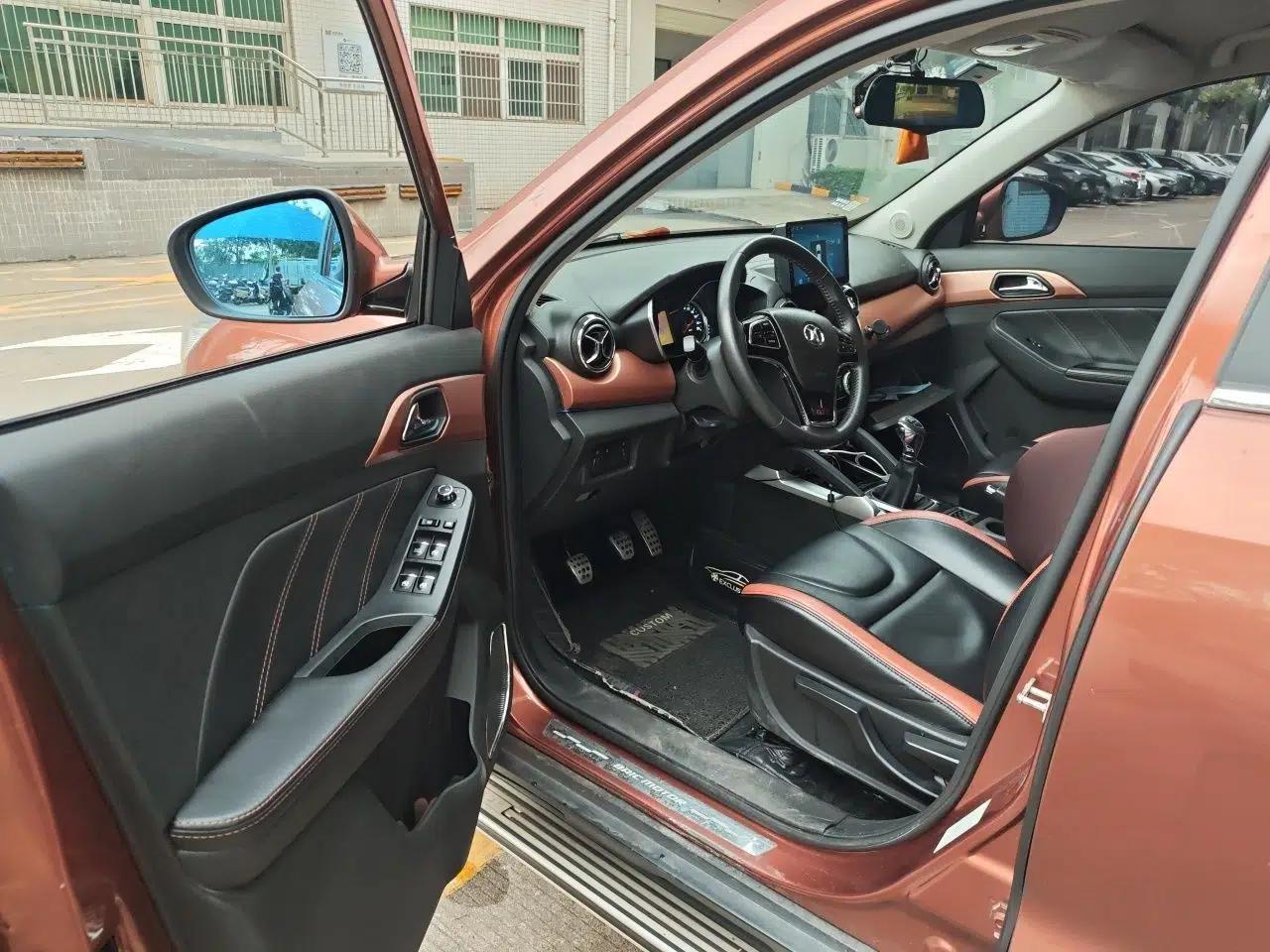 BAIC Senova X35 2016 1.5L Manual Elite Edition — миниатюра 17