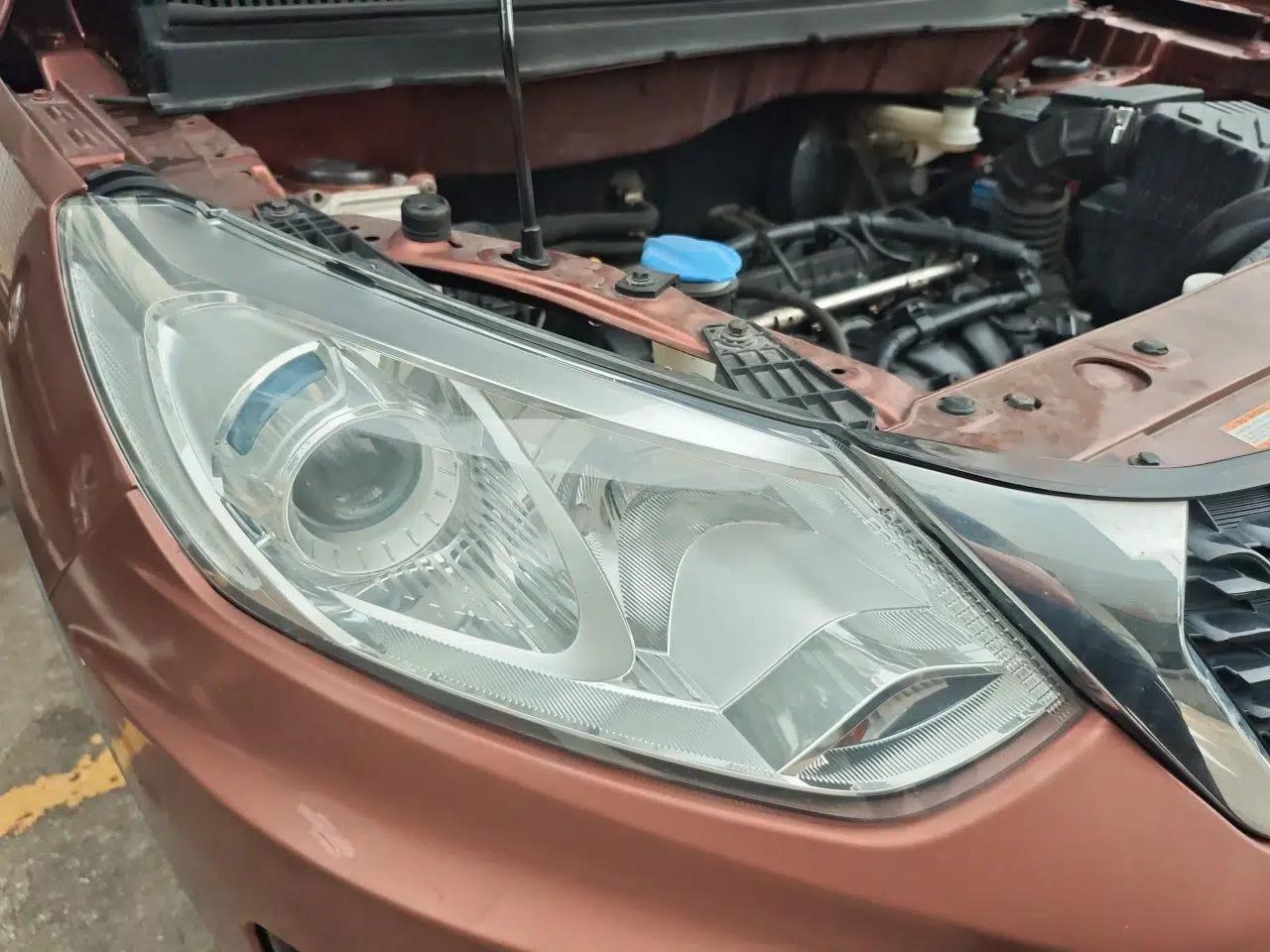 BAIC Senova X35 2016 1.5L Manual Elite Edition — миниатюра 7