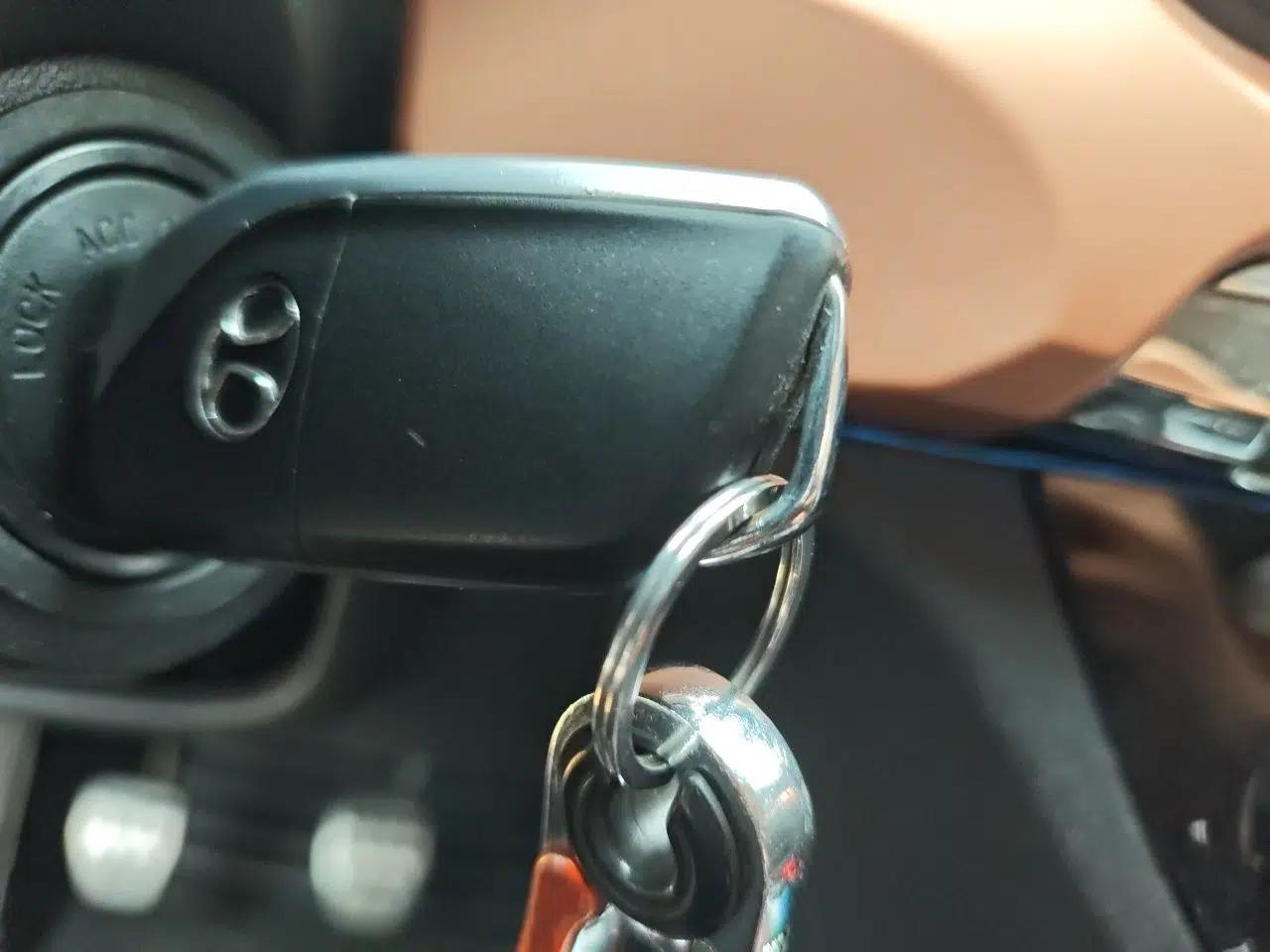 BAIC Senova X35 2016 1.5L Manual Elite Edition — миниатюра 9