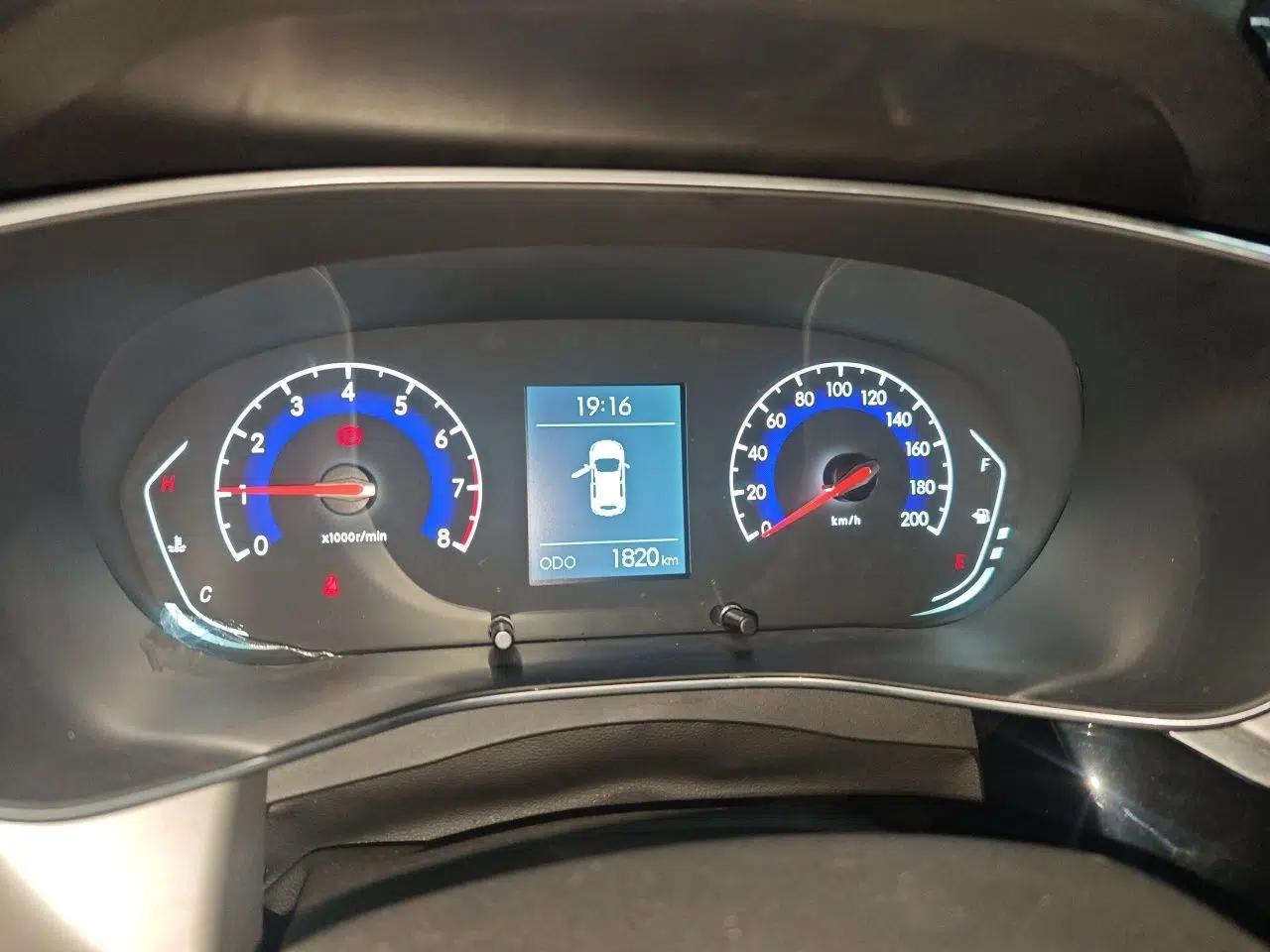 BAIC Beijing X3 2019 1.5T Manual Glory Edition — миниатюра 12