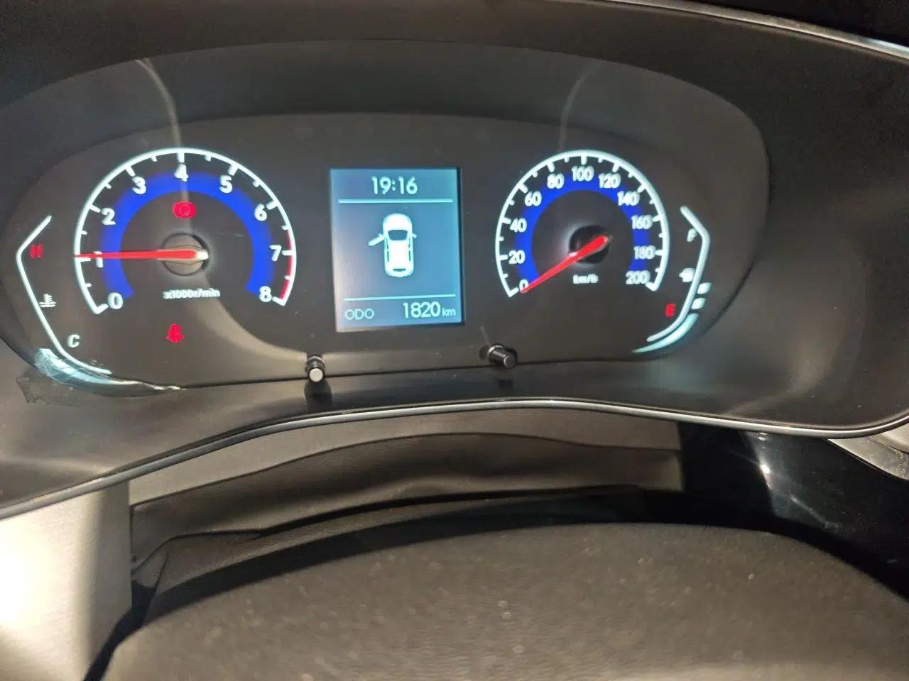 BAIC Beijing X3 2019 1.5T Manual Glory Edition — миниатюра 13