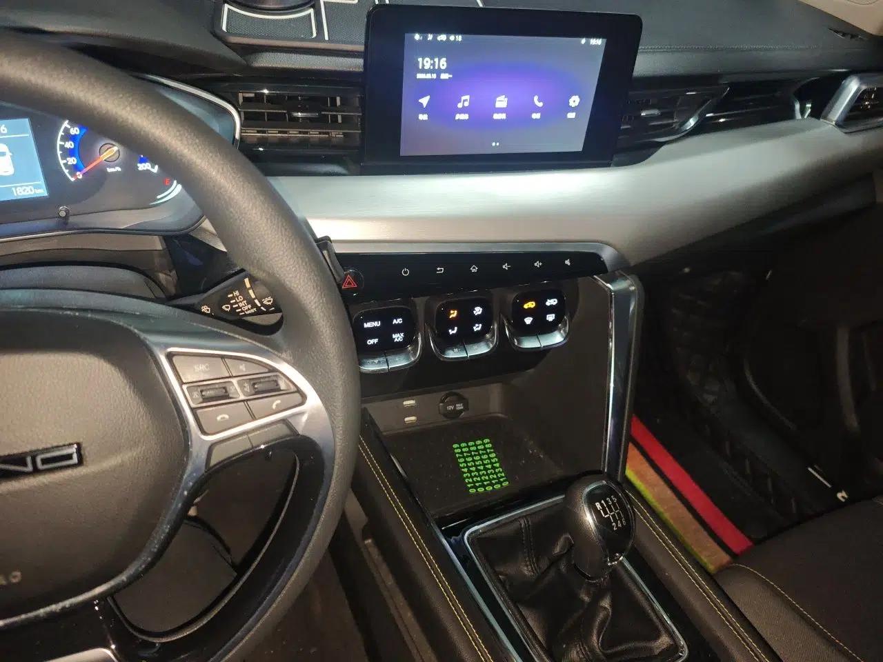 BAIC Beijing X3 2019 1.5T Manual Glory Edition — миниатюра 14