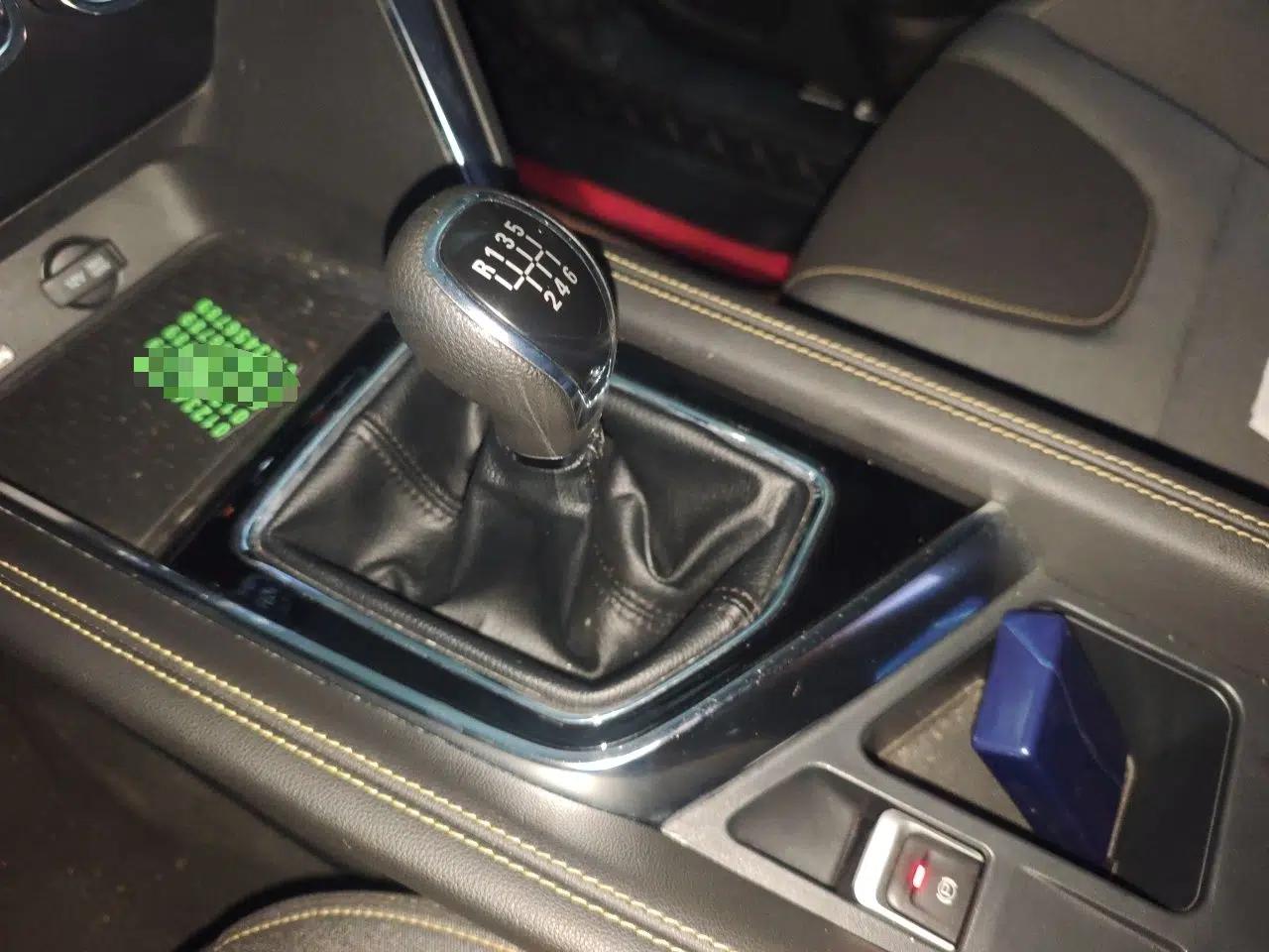 BAIC Beijing X3 2019 1.5T Manual Glory Edition — миниатюра 15
