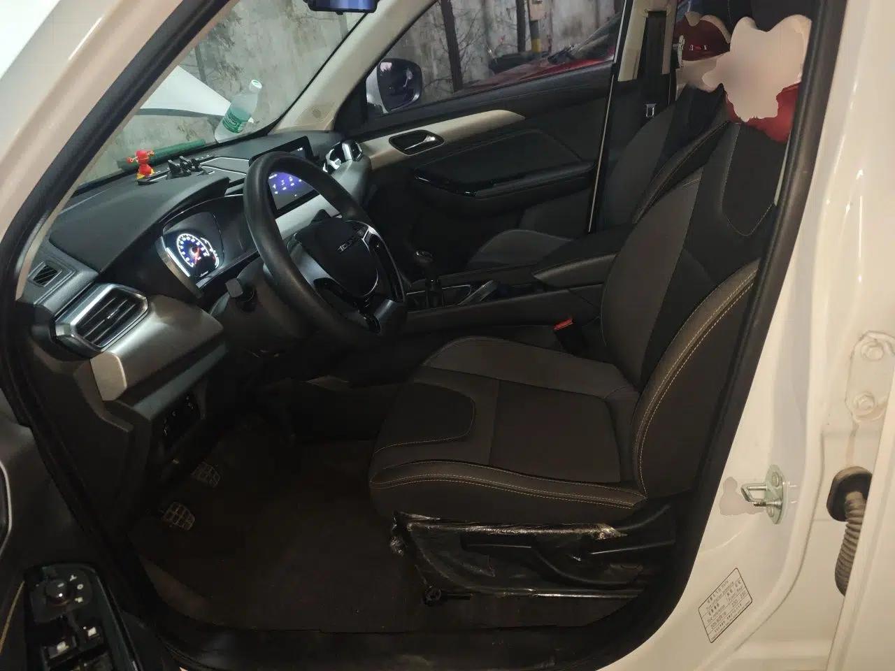 BAIC Beijing X3 2019 1.5T Manual Glory Edition — миниатюра 16