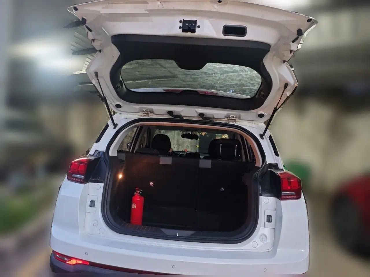 BAIC Beijing X3 2019 1.5T Manual Glory Edition — миниатюра 20