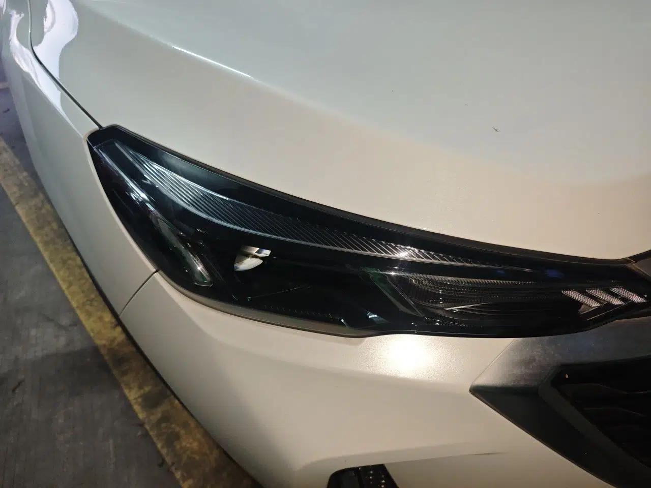 BAIC Beijing X3 2019 1.5T Manual Glory Edition — миниатюра 7