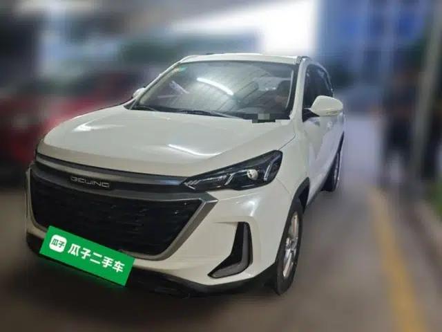 BAIC Beijing X3 2019 1.5T Manual Glory Edition