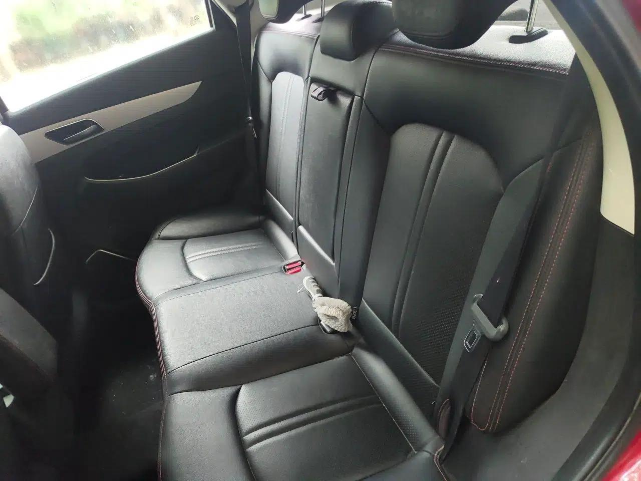 BAIC Senova X55 2016 1.5T CVT Elite Edition — миниатюра 18