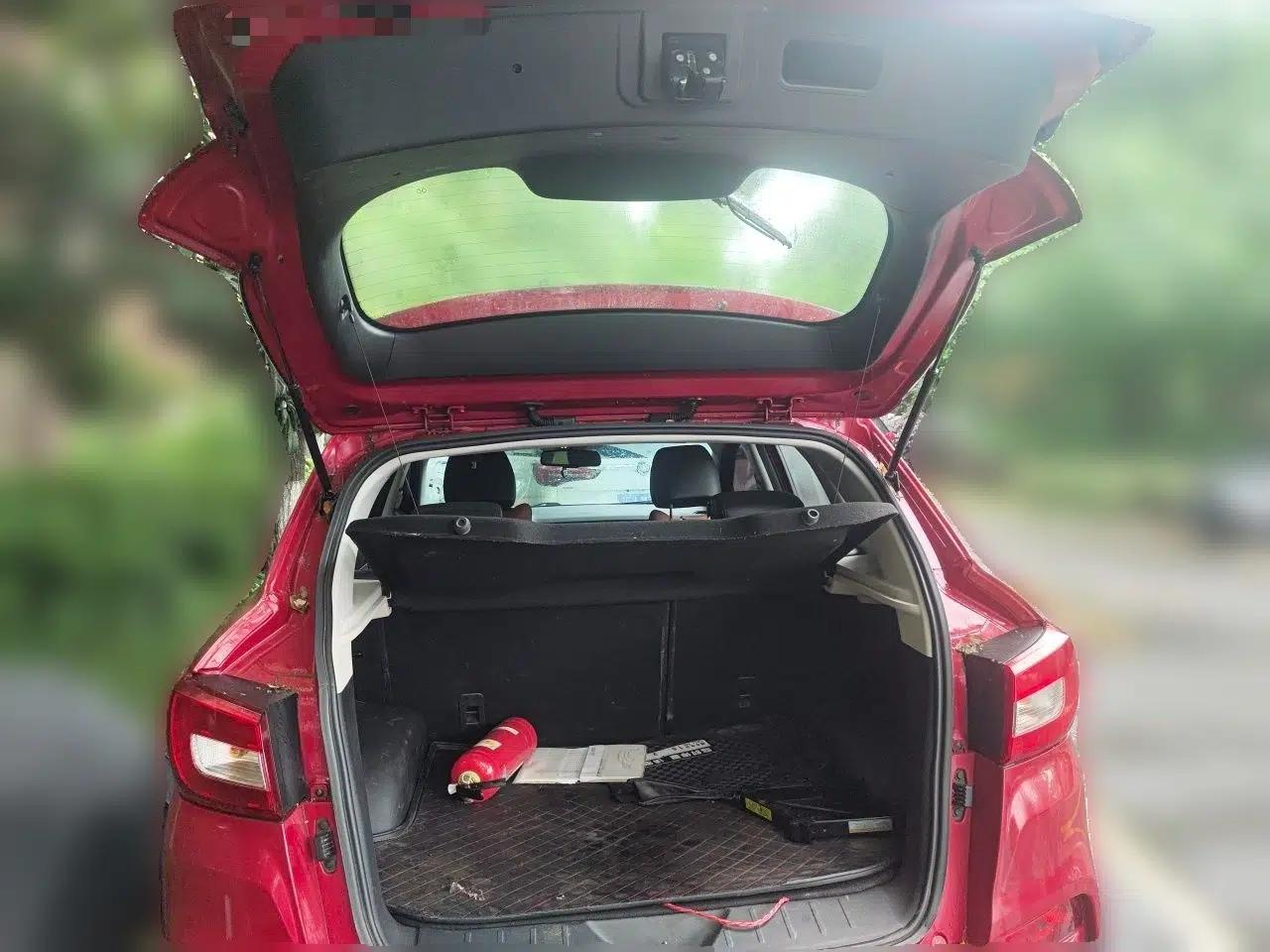 BAIC Senova X55 2016 1.5T CVT Elite Edition — миниатюра 20