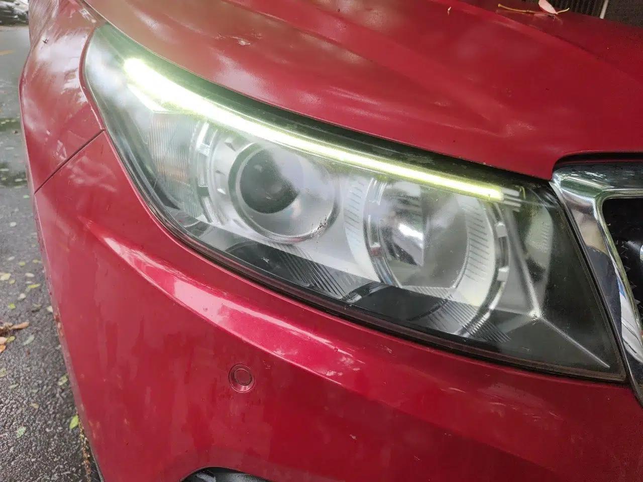 BAIC Senova X55 2016 1.5T CVT Elite Edition — миниатюра 7