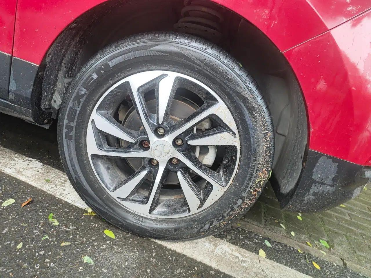 BAIC Senova X55 2016 1.5T CVT Elite Edition — миниатюра 8