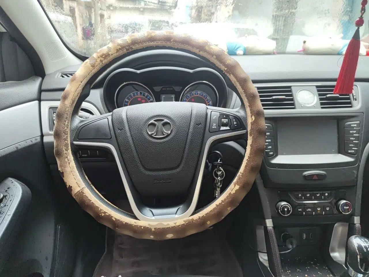 BAIC Senova X55 2016 1.5L Manual Comfort Version — миниатюра 11