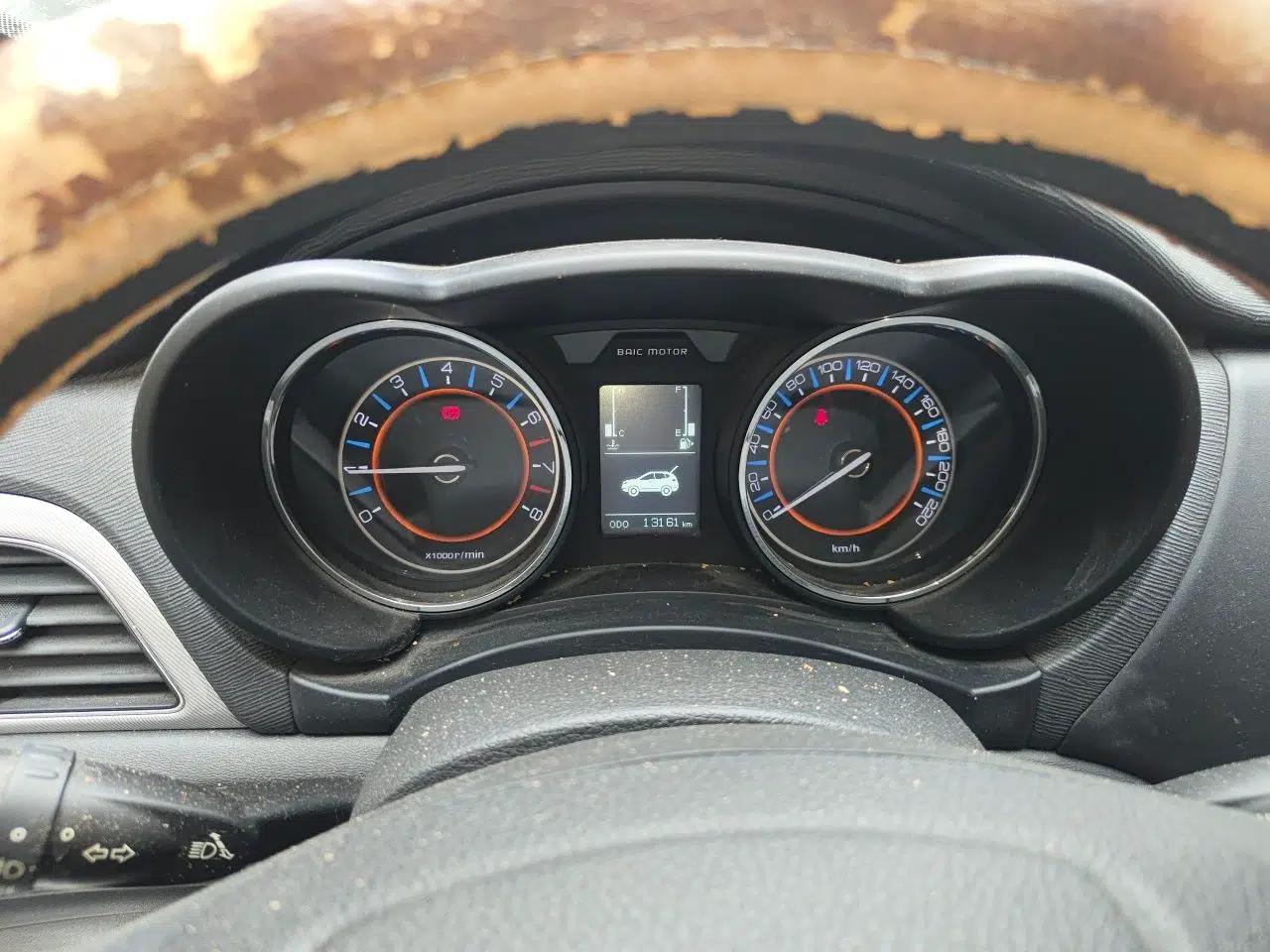BAIC Senova X55 2016 1.5L Manual Comfort Version — миниатюра 12