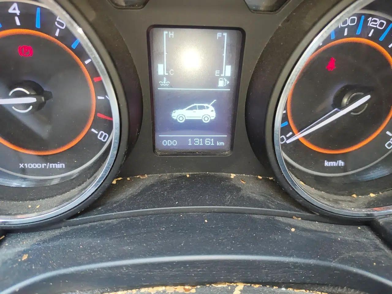 BAIC Senova X55 2016 1.5L Manual Comfort Version — миниатюра 13