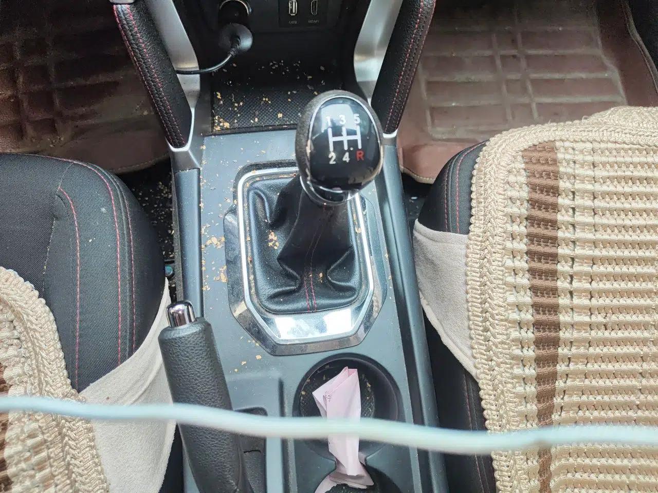 BAIC Senova X55 2016 1.5L Manual Comfort Version — миниатюра 15