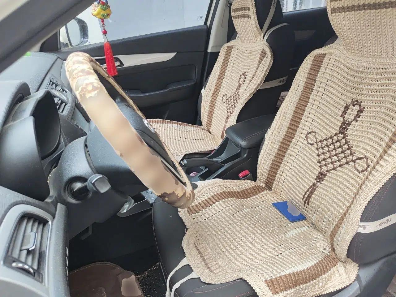 BAIC Senova X55 2016 1.5L Manual Comfort Version — миниатюра 16