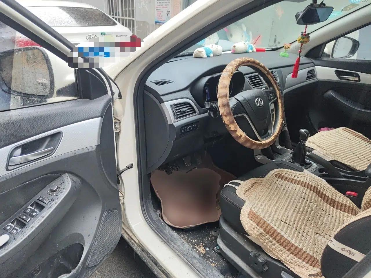BAIC Senova X55 2016 1.5L Manual Comfort Version — миниатюра 17