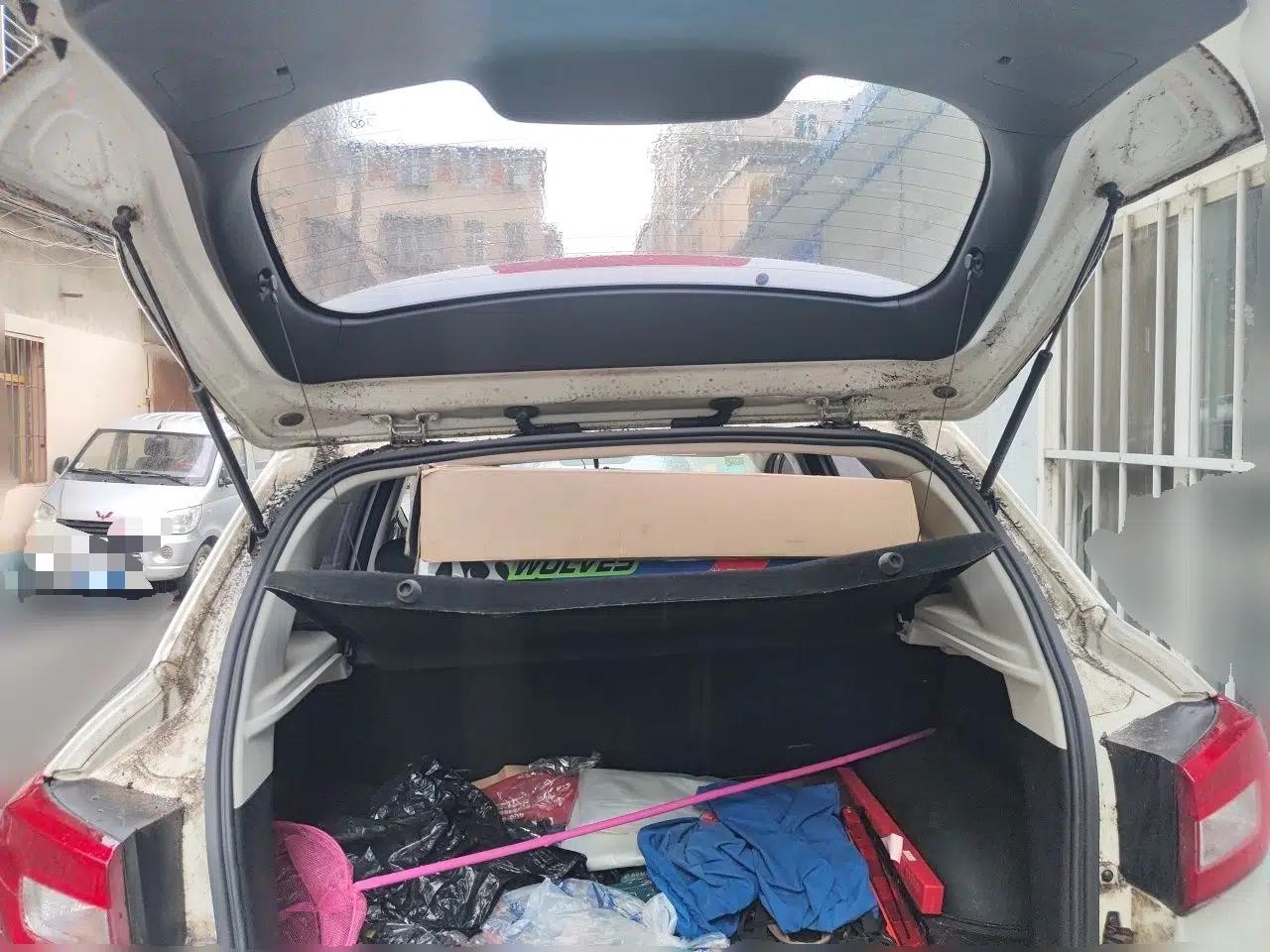 BAIC Senova X55 2016 1.5L Manual Comfort Version — миниатюра 20