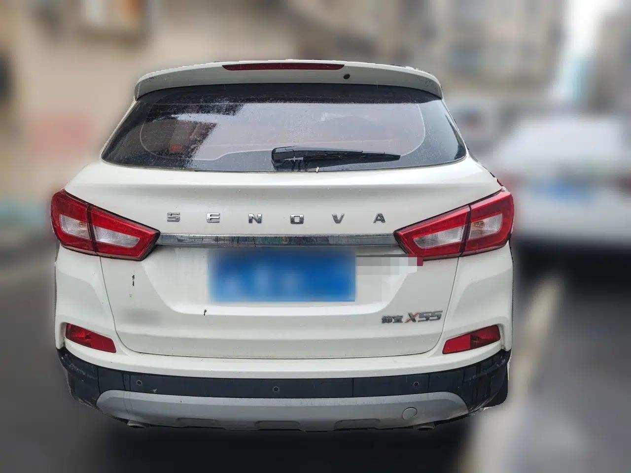 BAIC Senova X55 2016 1.5L Manual Comfort Version — миниатюра 5