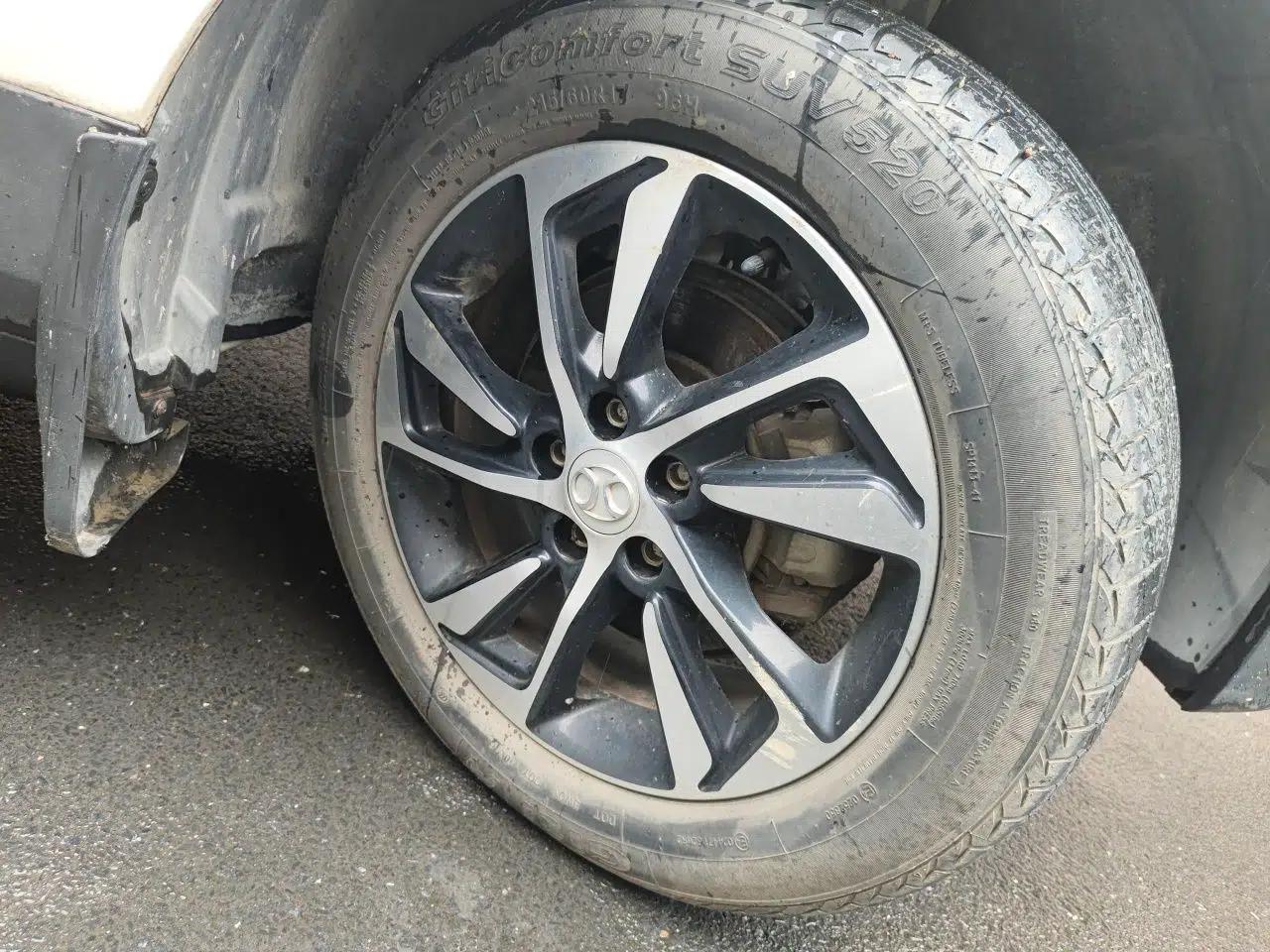BAIC Senova X55 2016 1.5L Manual Comfort Version — миниатюра 8