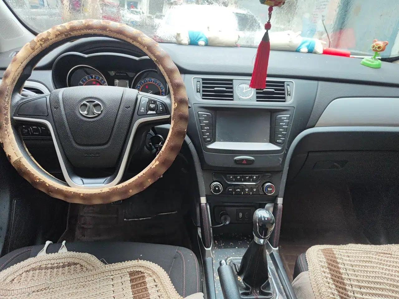 BAIC Senova X55 2016 1.5L Manual Comfort Version — миниатюра 10