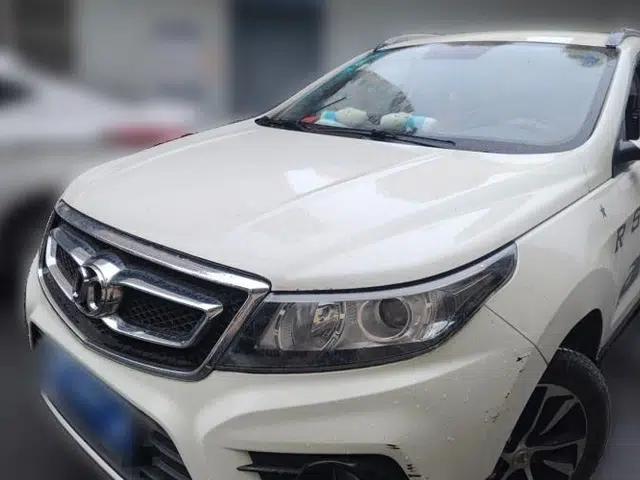 BAIC Senova X55 2016 1.5L Manual Comfort Version