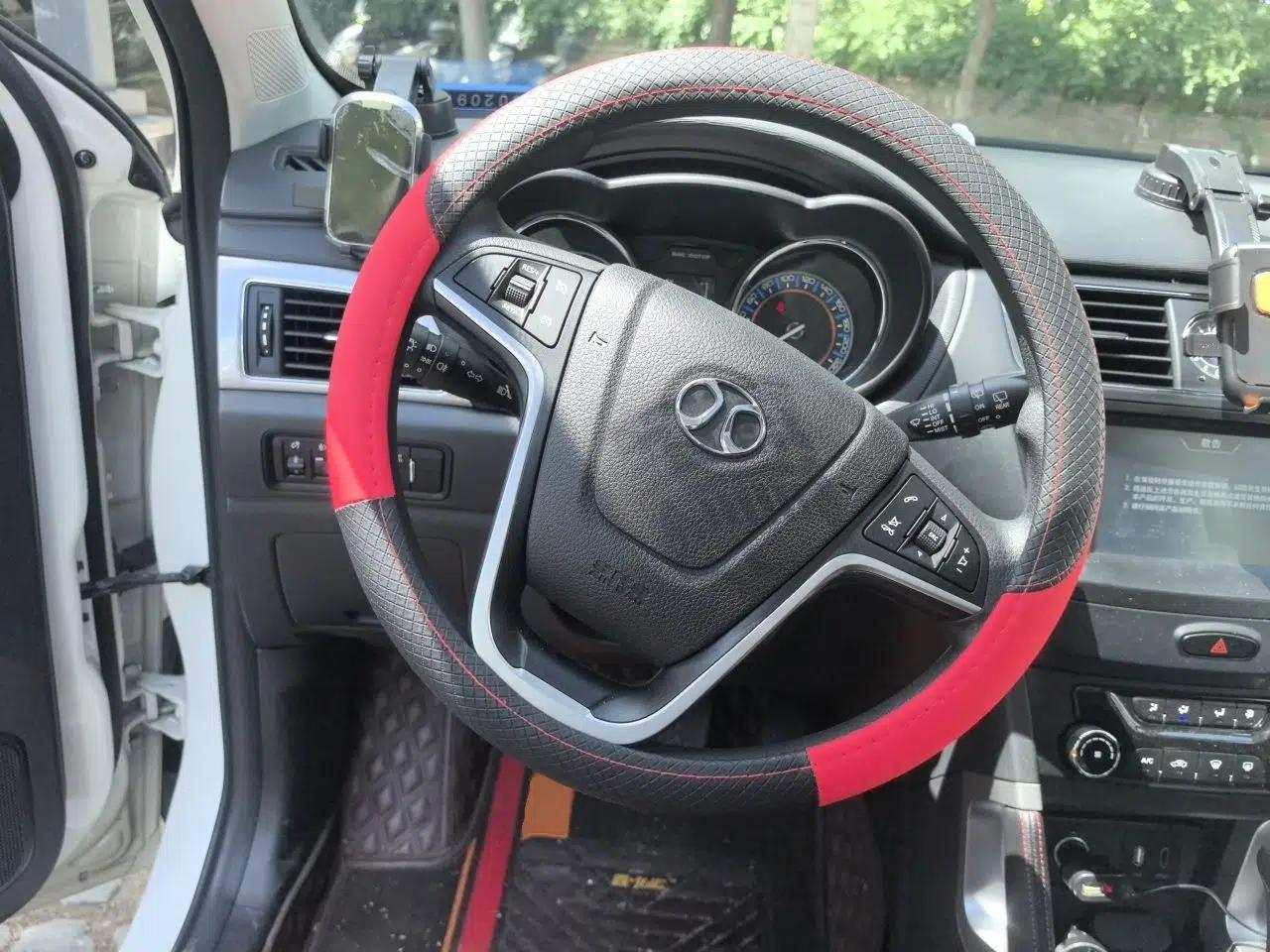 BAIC Senova X55 2016 1.5T CVT Comfort Version — миниатюра 11