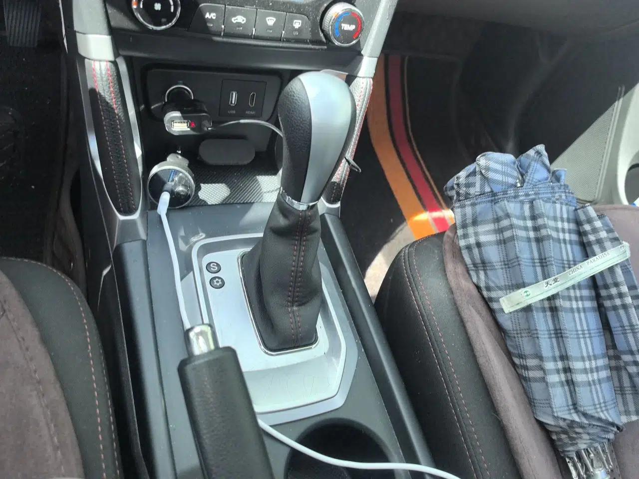 BAIC Senova X55 2016 1.5T CVT Comfort Version — миниатюра 15