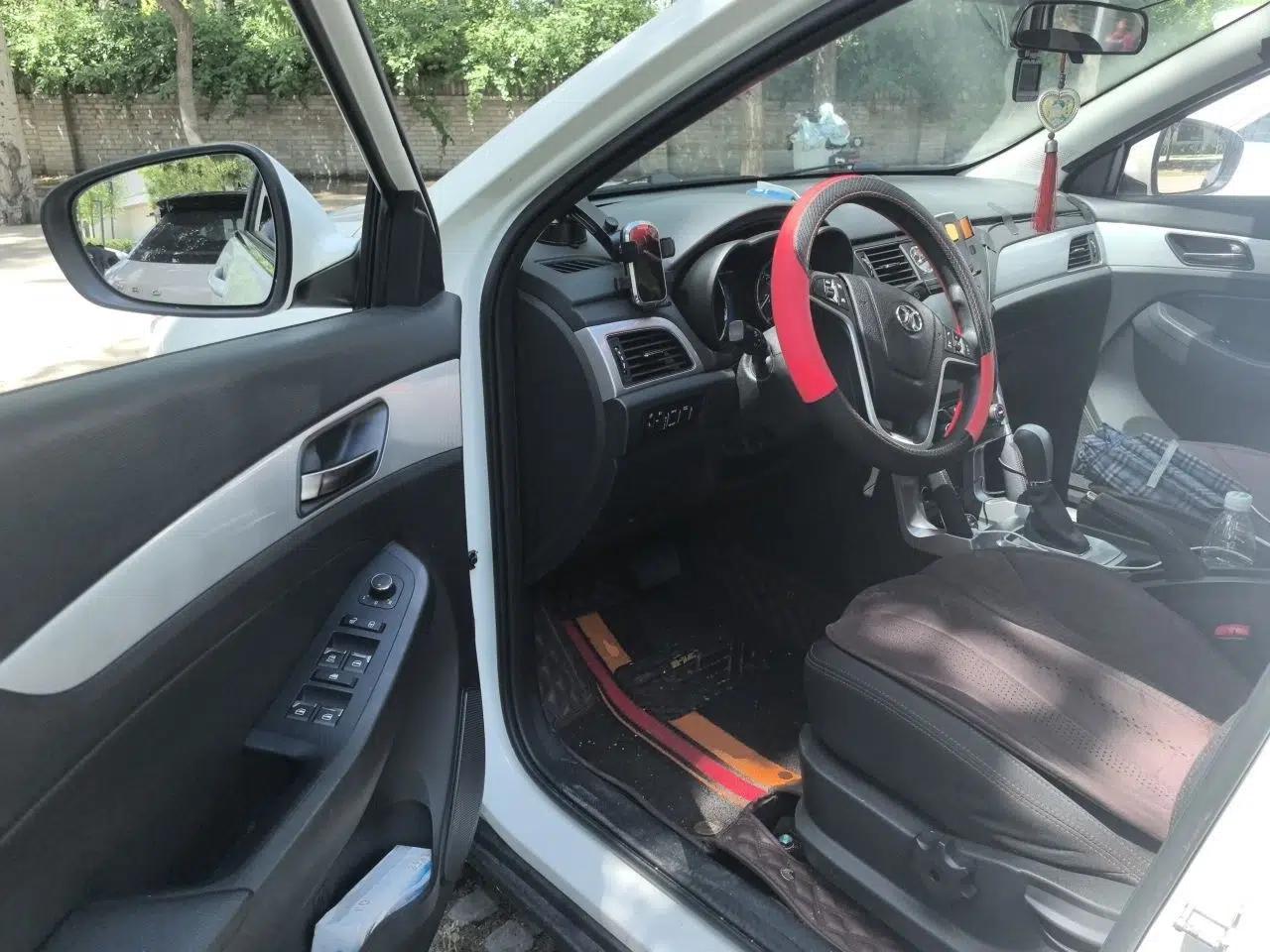 BAIC Senova X55 2016 1.5T CVT Comfort Version — миниатюра 17