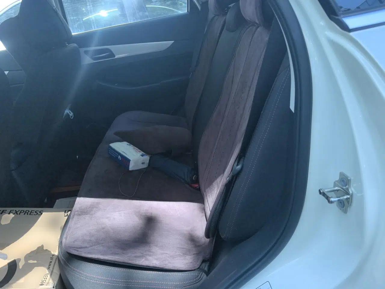 BAIC Senova X55 2016 1.5T CVT Comfort Version — миниатюра 18