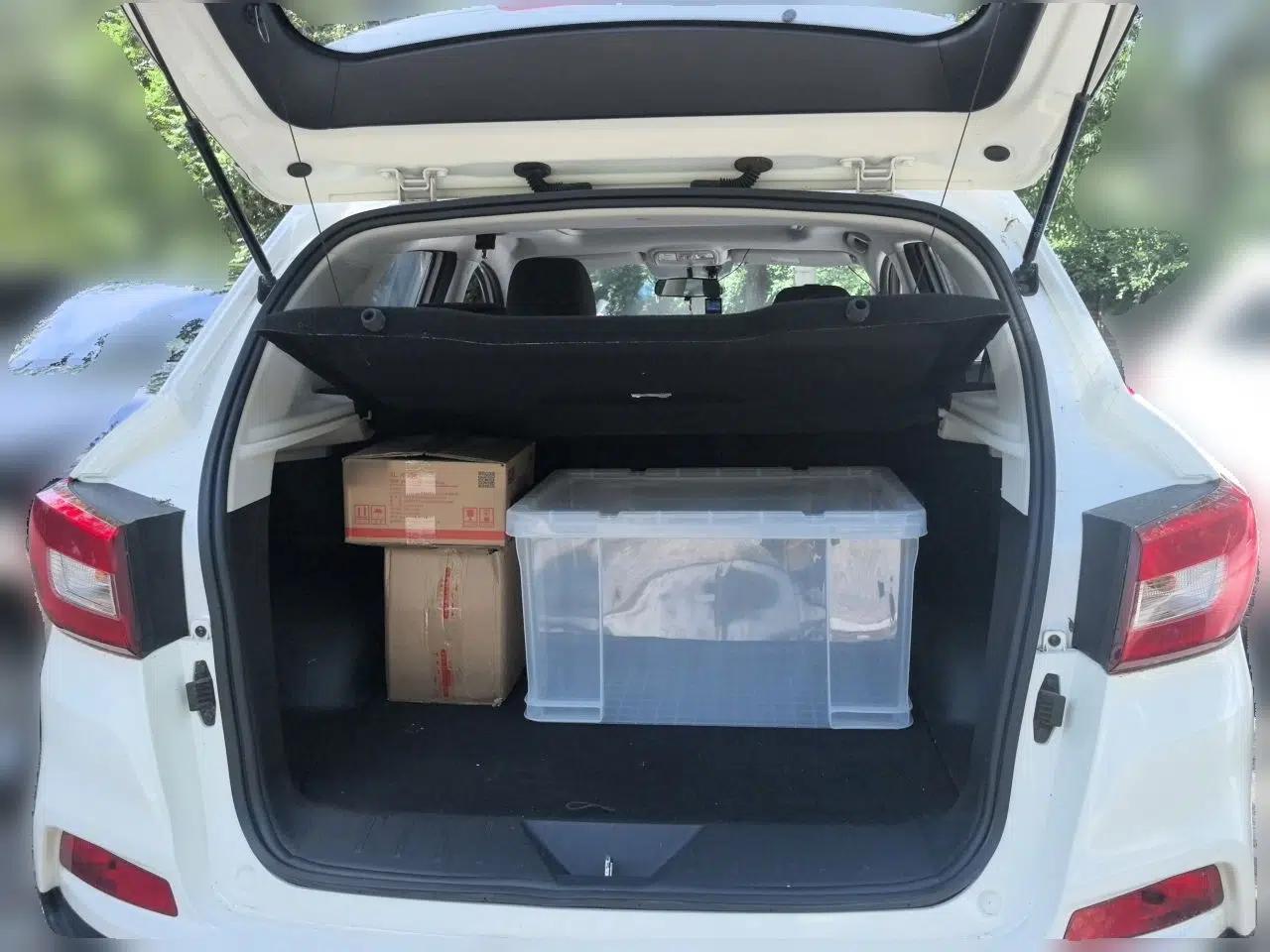 BAIC Senova X55 2016 1.5T CVT Comfort Version — миниатюра 20