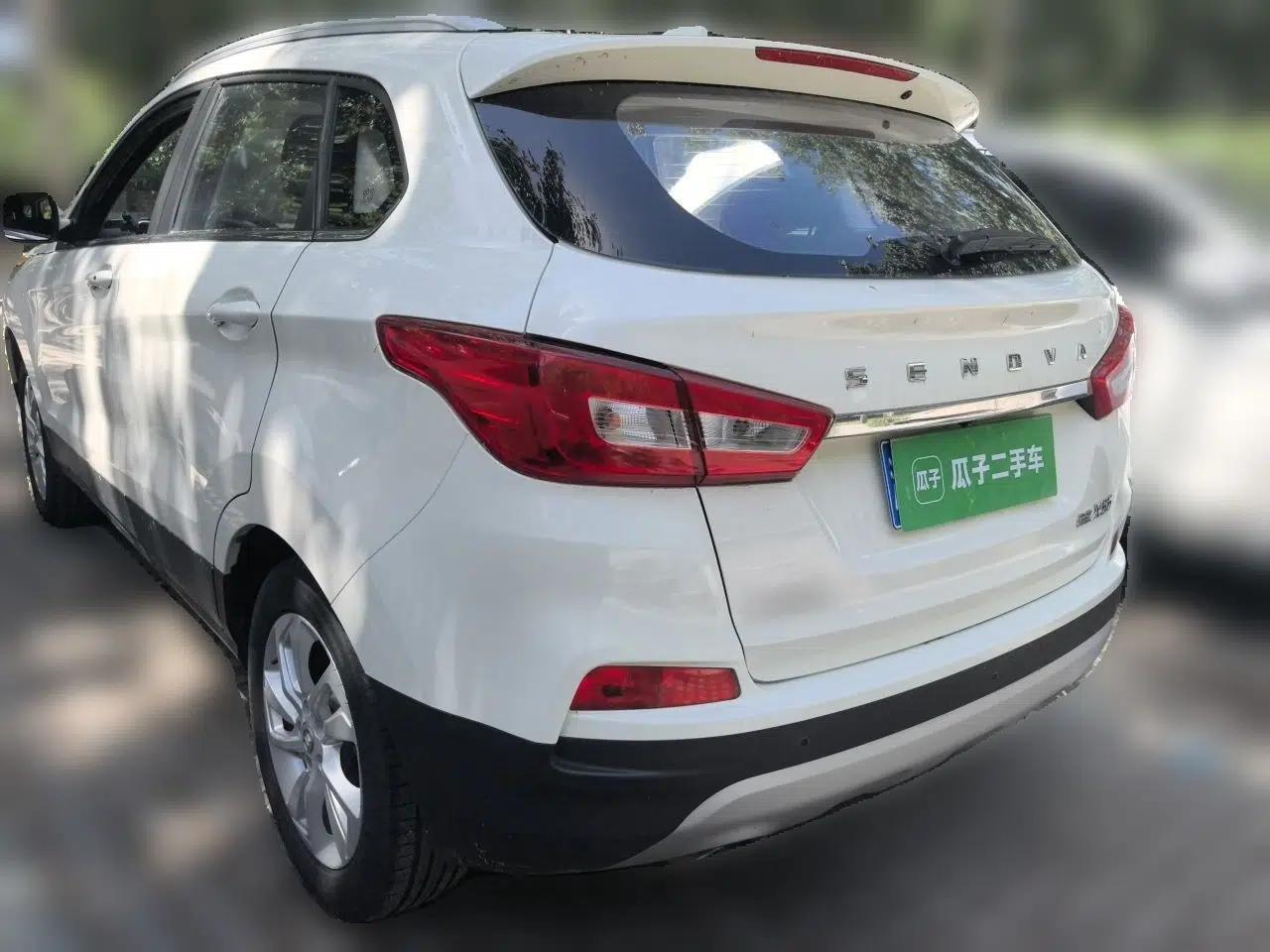 BAIC Senova X55 2016 1.5T CVT Comfort Version — миниатюра 4