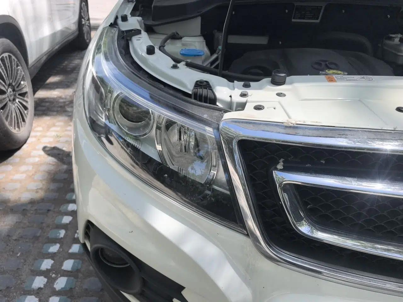 BAIC Senova X55 2016 1.5T CVT Comfort Version — миниатюра 7