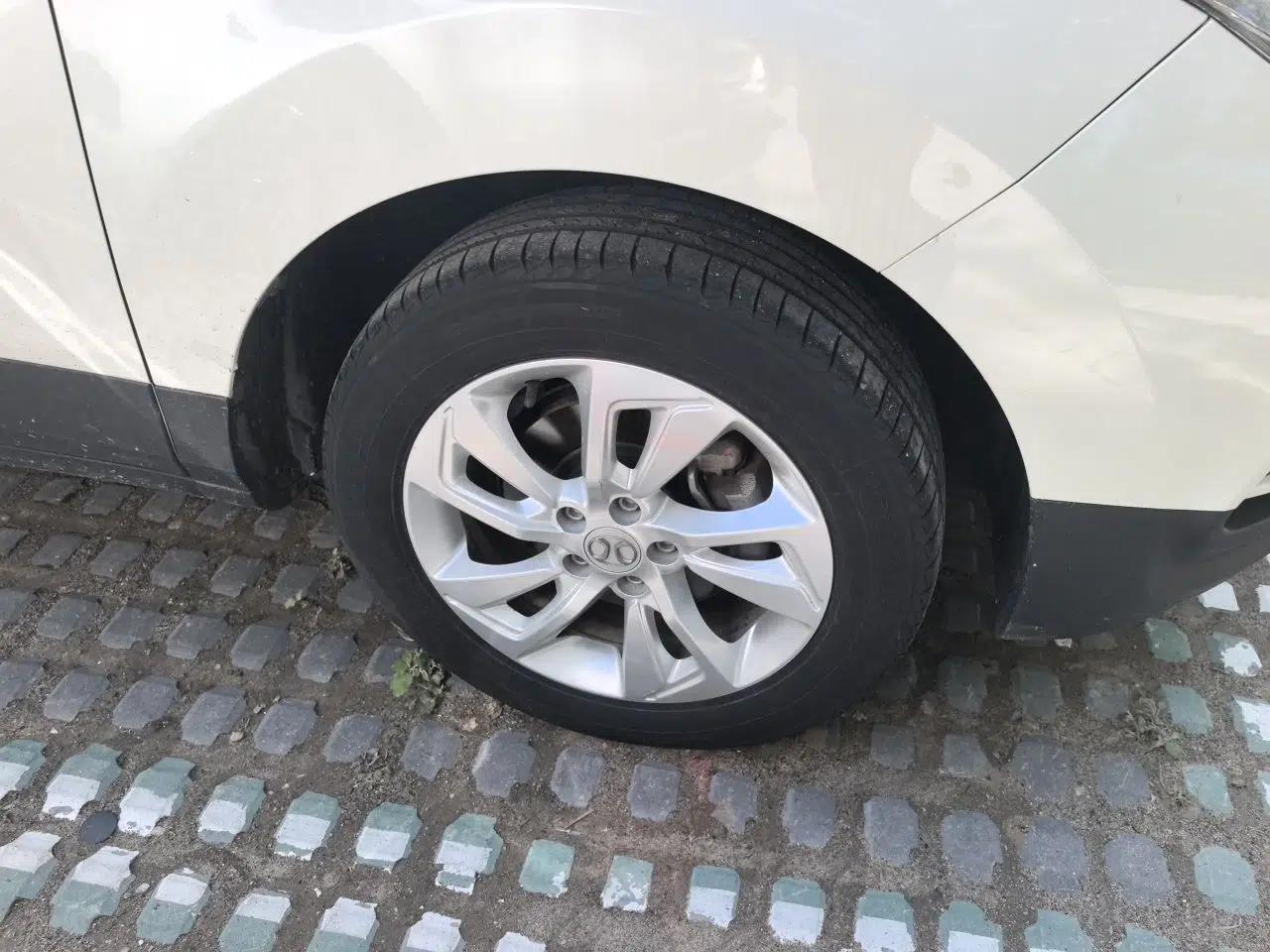 BAIC Senova X55 2016 1.5T CVT Comfort Version — миниатюра 8