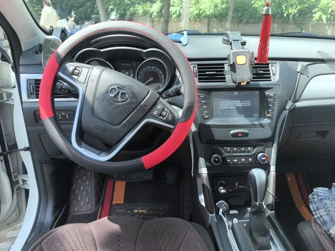 BAIC Senova X55 2016 1.5T CVT Comfort Version — миниатюра 10