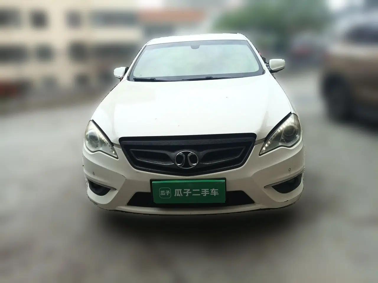 BAIC Senova D70 2013 2.0T Comfort Edition — миниатюра 2