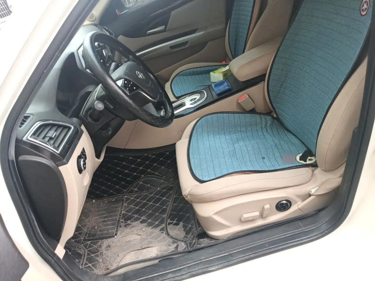 BAIC Senova D70 2013 2.0T Comfort Edition — миниатюра 16