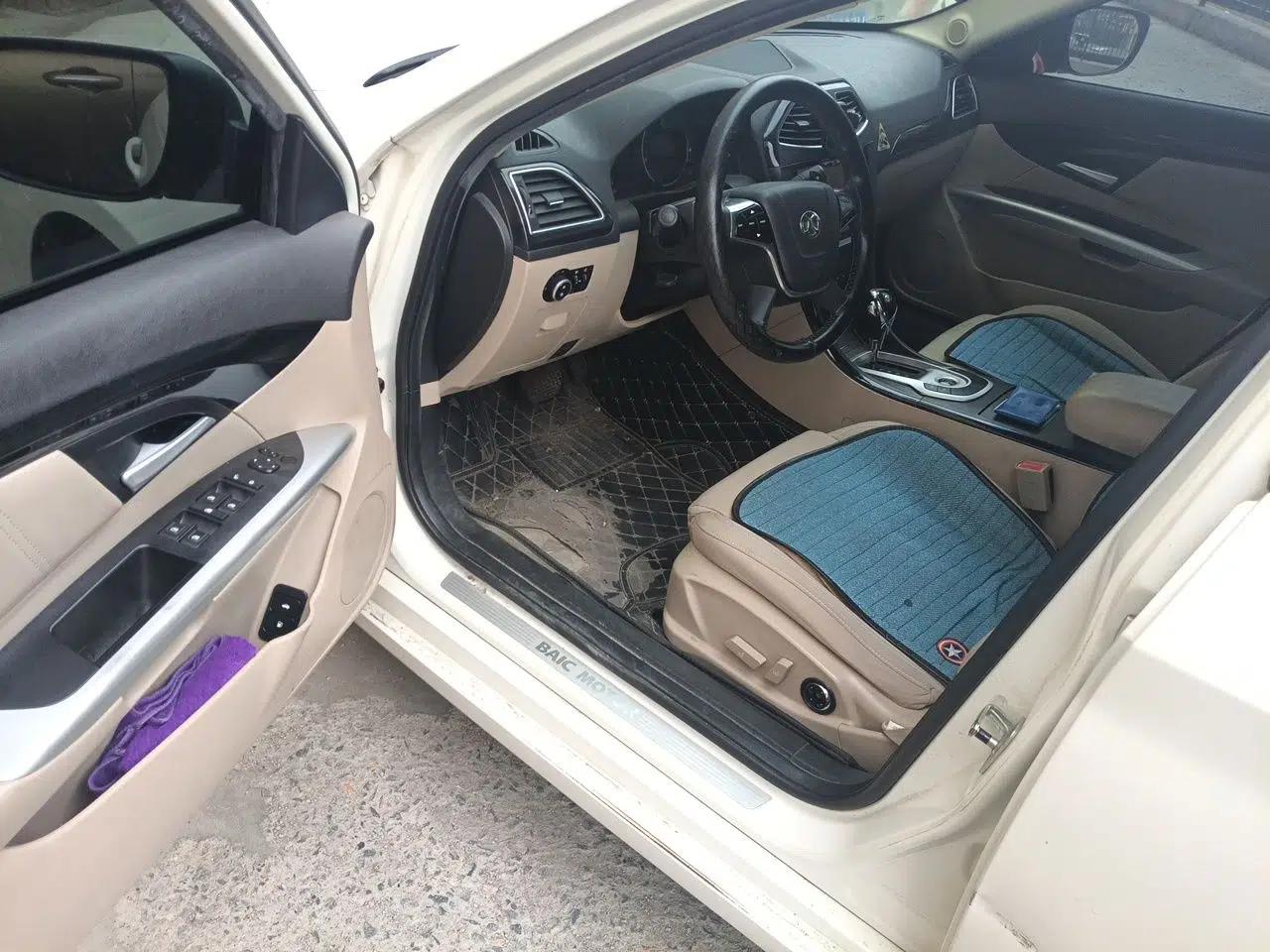 BAIC Senova D70 2013 2.0T Comfort Edition — миниатюра 17