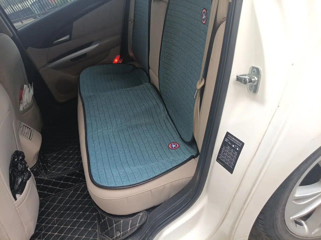 BAIC Senova D70 2013 2.0T Comfort Edition — миниатюра 18