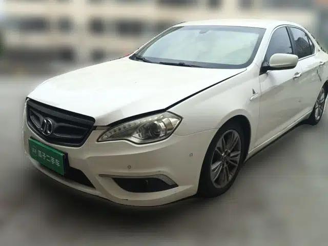 BAIC Senova D70 2013 2.0T Comfort Edition