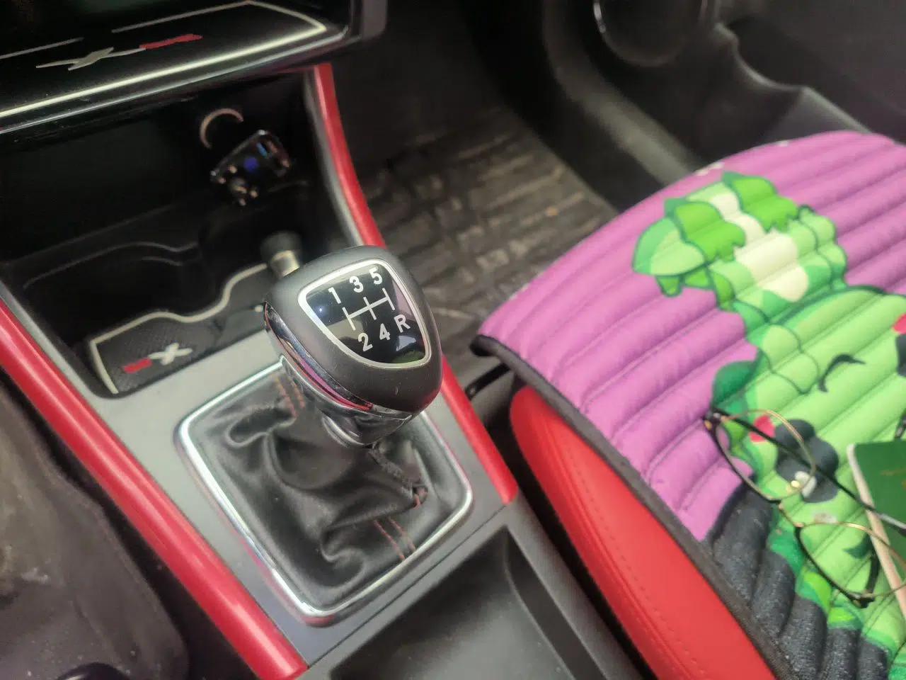 BAIC Senova X25 2015 1.5L Manual Elite Edition — миниатюра 15