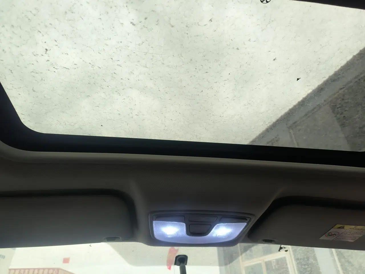 BAIC Senova X25 2015 1.5L Manual Elite Edition — миниатюра 19