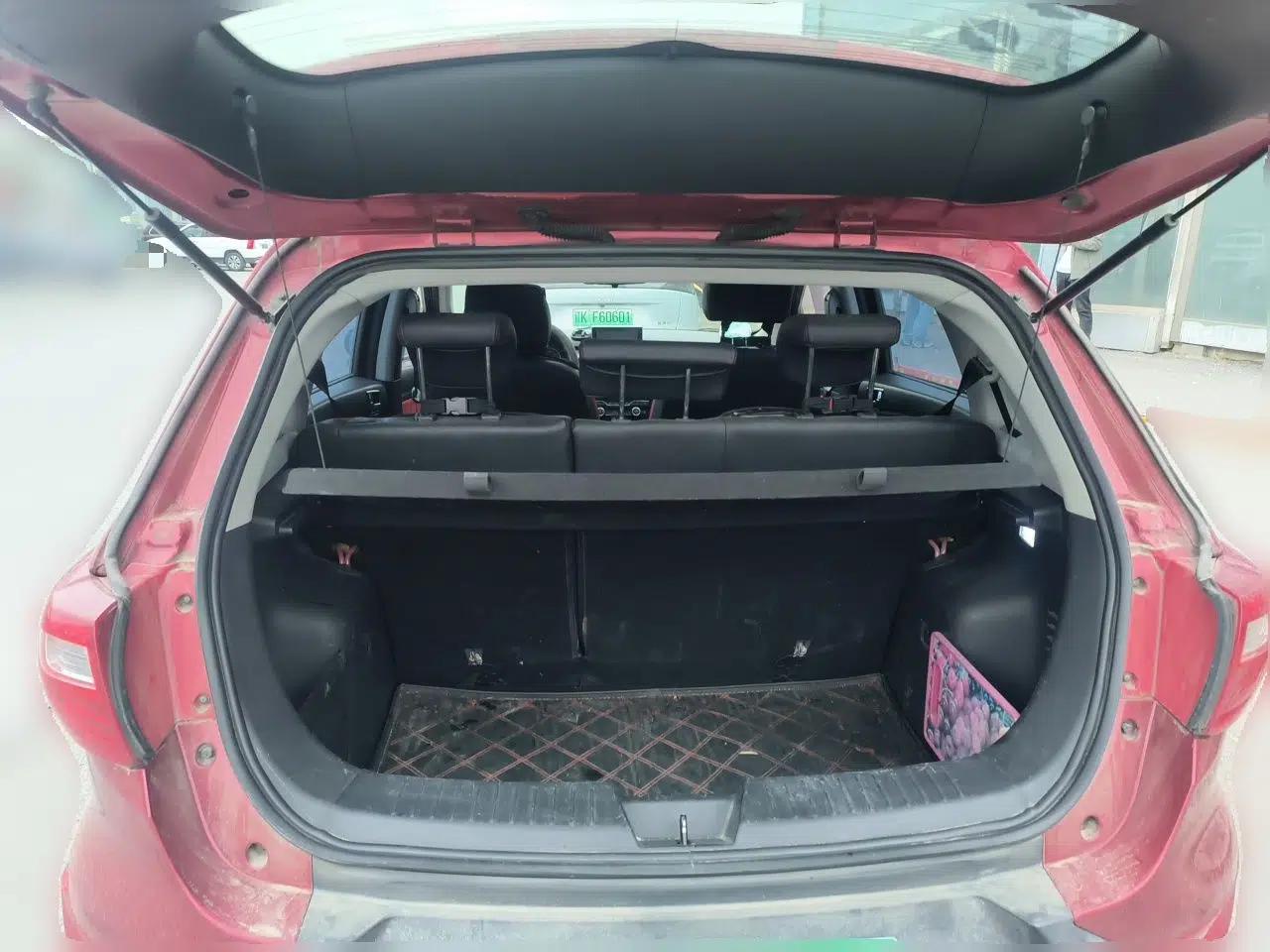 BAIC Senova X25 2015 1.5L Manual Elite Edition — миниатюра 20