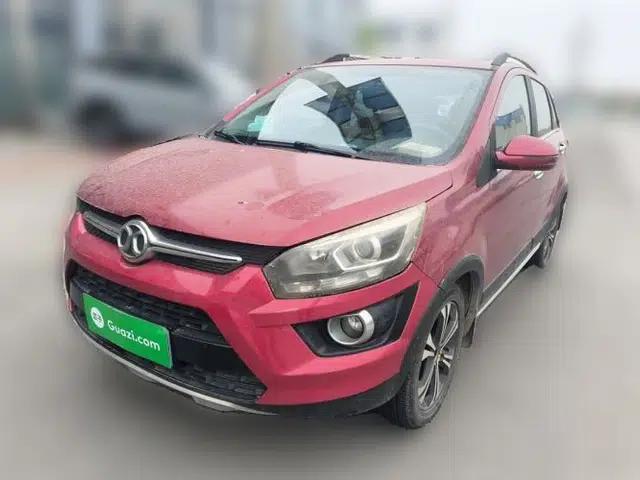 BAIC Senova X25 2015 1.5L Manual Elite Edition