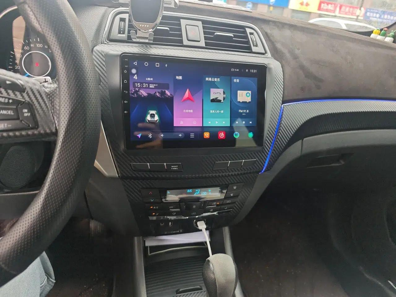BAIC Senova X65 2015 2.0T Automatic Elite Model — миниатюра 14