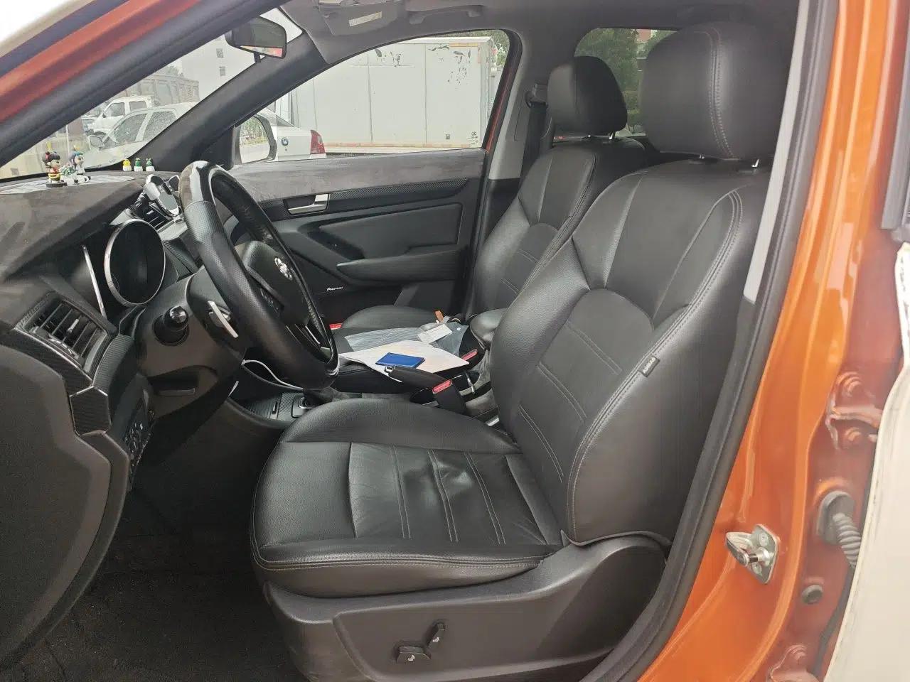 BAIC Senova X65 2015 2.0T Automatic Elite Model — миниатюра 16