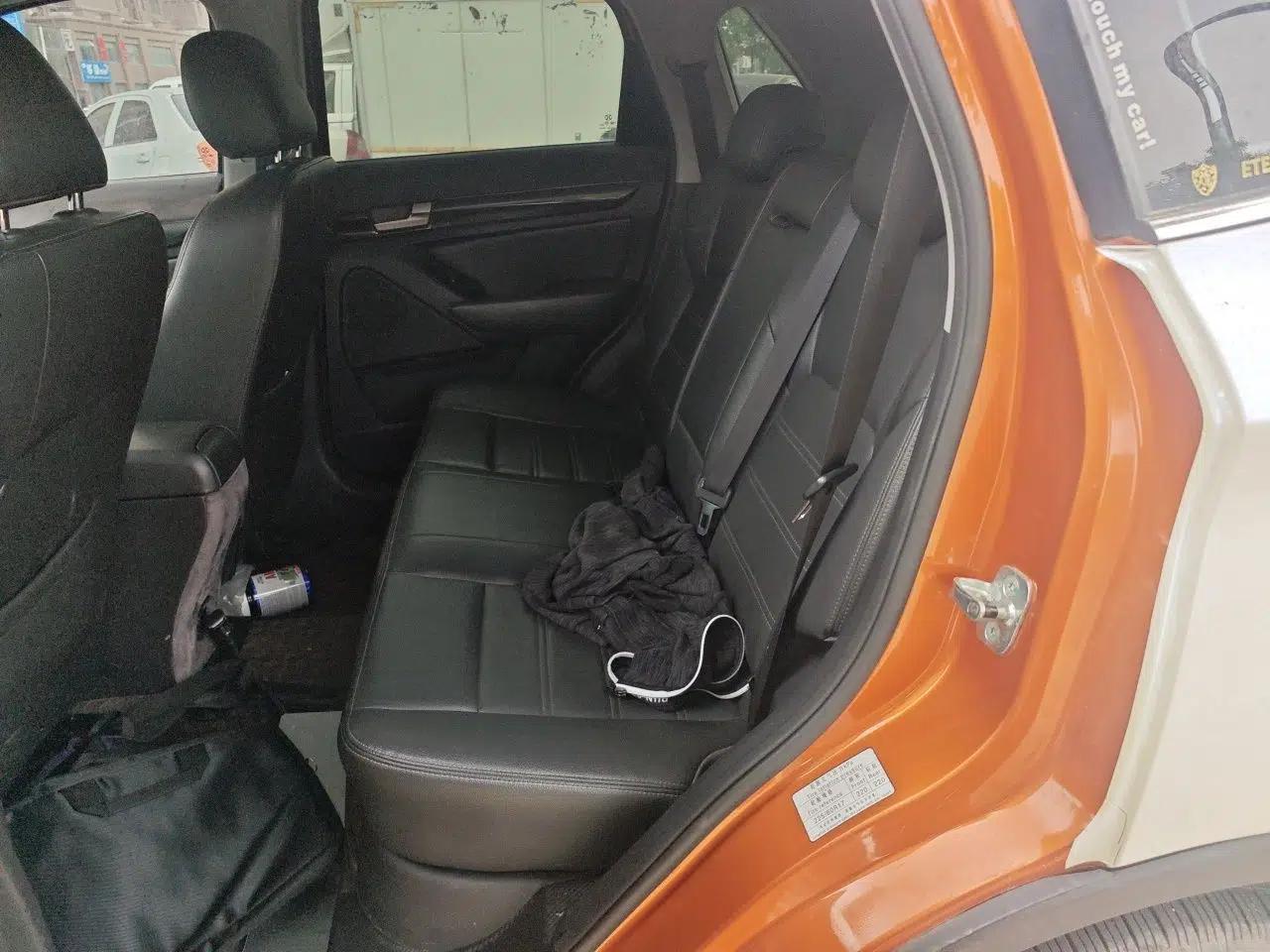 BAIC Senova X65 2015 2.0T Automatic Elite Model — миниатюра 18