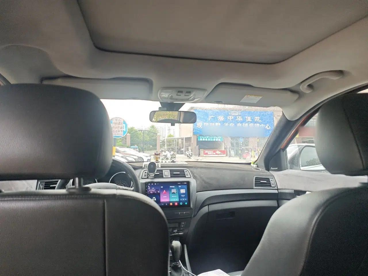 BAIC Senova X65 2015 2.0T Automatic Elite Model — миниатюра 19