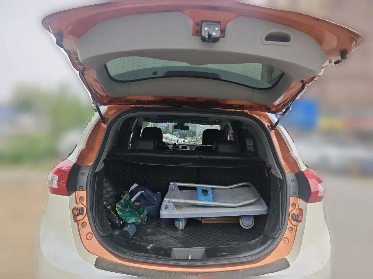 BAIC Senova X65 2015 2.0T Automatic Elite Model — миниатюра 20