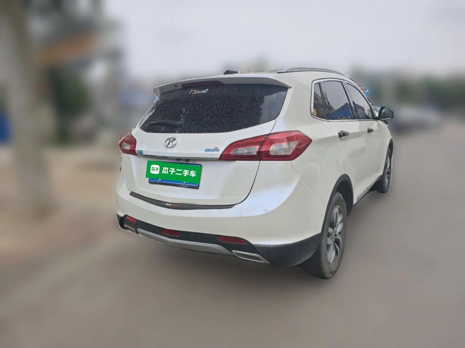 BAIC Senova X65 2015 2.0T Automatic Elite Model — миниатюра 6